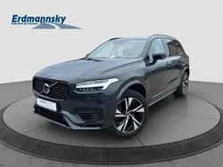 Savile grey (grau) Gebraucht 2022 Volvo XC90 R-Design SUV | 48.960 € (Guter Preis)