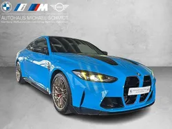Sonderlackierung Neu 2025 BMW M4 Performance Coupé | 152.000 €