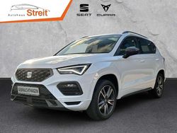 Weiss) nevada weiss (weiss Gebraucht 2022 Seat Ateca 4Drive SUV | 28.750 € (Fairer Preis)