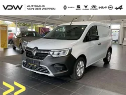 Mineral weiss (weiß) Neu 2024 Renault Kangoo Rapid Advance Van / Kleinbus | 21.970 € (Superpreis)