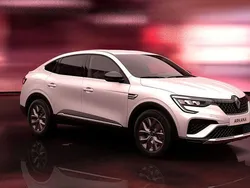 Weiß Neu 2025 Renault Arkana Techno SUV | 27.750 € (Guter Preis)