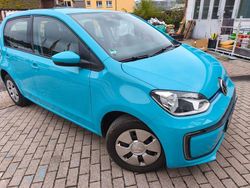 Blau Gebraucht 2021 VW e-up! Kleinwagen | 10.990 € (Guter Preis)
