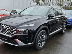 Schwarz Gebraucht 2022 Hyundai Santa Fe Prime SUV | 29.990 € (Superpreis)