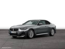 Skyscraper grau metallic Gebraucht 2025 BMW 230 Shadowline Coupé | 49.034 €