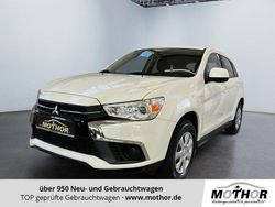 Andenweiss (s) Gebraucht 2018 Mitsubishi ASX Basis SUV | 15.748 € (Teuer)