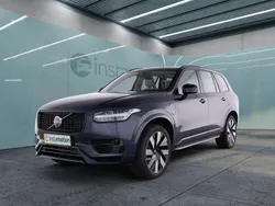 Blau Gebraucht 2024 Volvo XC90 SUV | 75.399 €