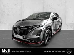 Dark grey (m) Neu 2025 Nissan Ariya Nismo SUV | 57.490 € (Fairer Preis)