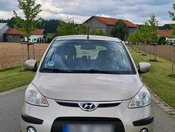 Beige Gebraucht 2010 Hyundai i10 Kleinwagen | 1.990 € (Guter Preis)