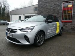 Kristall silber Gebraucht 2023 Opel Corsa Elegance Kleinwagen | 14.980 € (Guter Preis)