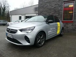 Kristall silber Gebraucht 2023 Opel Corsa Elegance Kleinwagen | 14.980 € (Guter Preis)