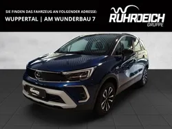 Blau Gebraucht 2023 Opel Crossland Elegance SUV | 20.980 € (Etwas zu teuer)