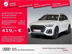 Gletscherweiss Gebraucht 2024 Audi Q5 S-Line SUV | 47.490 € (Fairer Preis)