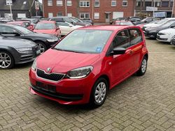 Tornadorot Gebraucht 2019 Skoda Citigo Active Kleinwagen | 5.999 € (Fairer Preis)