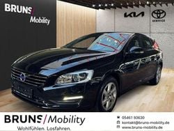 Schwarz Gebraucht 2018 Volvo V60 Kombi | 19.450 € (Superpreis)