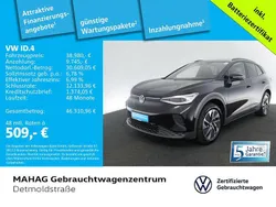 Schwarz Gebraucht 2025 VW ID.4 Pro SUV | 38.980 € (Guter Preis)
