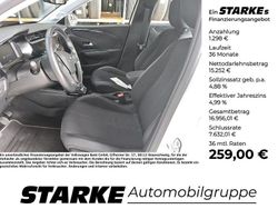Weiß Gebraucht 2022 Opel Corsa Elegance Kleinwagen | 16.550 € (Fairer Preis)