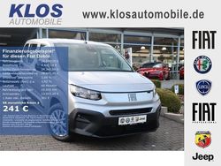 Maestro grau metallic Neu 2025 Fiat Doblò Comfort Van / Kleinbus | 28.990 € (Fairer Preis)