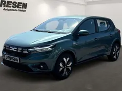 Grün Neu 2025 Dacia Sandero Expression Kleinwagen | 20.635 € (Fairer Preis)