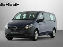 Stahlblau Gebraucht 2022 Mercedes Vito Van / Kleinbus | 34.580 € (Fairer Preis)