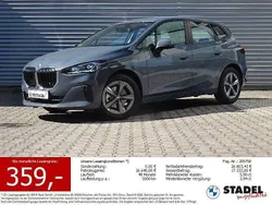 Sparkling kupfergrau metallic Gebraucht 2024 BMW 216 Active Tourer Efficient Dynamics Van / Kleinbus | 26.640 € (Guter Preis)