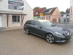 Grau Gebraucht 2017 Mercedes E220 Kombi | 6.900 € (Guter Preis)