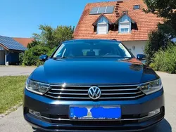 Blau Gebraucht 2017 VW Passat Comfortline Kombi | 11.300 € (Guter Preis)
