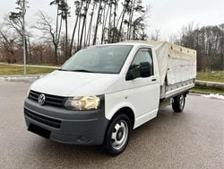 Weiß Gebraucht 2011 VW T5 Van | 7.999 € (Superpreis)