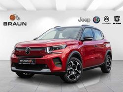 Elixir rot Neu 2025 Citroën e-C3 Kleinwagen | 24.850 € (Fairer Preis)