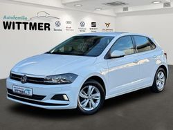Weiß Gebraucht 2017 VW Polo Comfortline Limousine | 9.490 € (Fairer Preis)