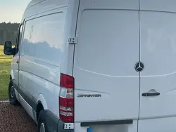 Weiß Gebraucht 2011 Mercedes Sprinter Van | 13.800 €