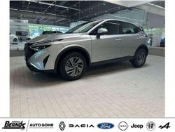Silber Gebraucht 2024 Nissan Qashqai Acenta SUV | 26.870 € (Fairer Preis)