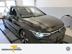 Schwarz Gebraucht 2022 VW Golf VIII GTD Limousine | 29.950 € (Guter Preis)