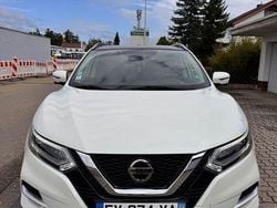 Weiß Gebraucht 2018 Nissan Qashqai Tekna SUV | 12.900 € (Fairer Preis)