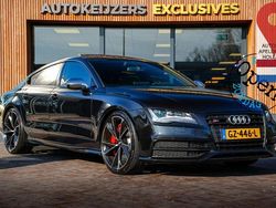 Schwarz Gebraucht 2014 Audi A7 Sportback Proline Kleinwagen | 27.442 €