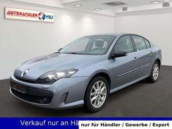 Grau Gebraucht 2010 Renault Laguna III Luxe Limousine | 5.499 € (Fairer Preis)