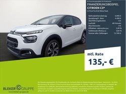 Weiß Gebraucht 2022 Citroën C3 PureTech Kleinwagen | 10.880 € (Guter Preis)