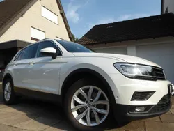 Weiß Gebraucht 2017 VW Tiguan SUV | 19.900 € (Guter Preis)