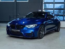 Blau Gebraucht 2017 BMW M4 Performance Coupé | 69.999 € (Fairer Preis)