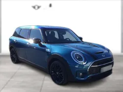 Blau metallic Gebraucht 2022 Mini Cooper SD Clubman Kombi | 27.090 € (Fairer Preis)