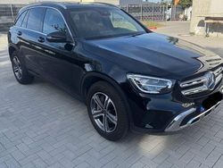 Schwarz Gebraucht 2021 Mercedes GLC300e SUV | 29.450 € (Superpreis)