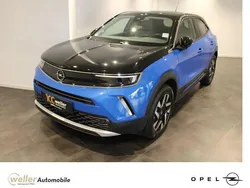 Blau Gebraucht 2022 Opel Mokka-e Elegance SUV | 18.950 € (Fairer Preis)