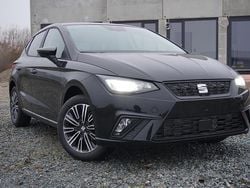 Schwarz Neu 2025 Seat Ibiza Style Limousine | 19.895 € (Superpreis)