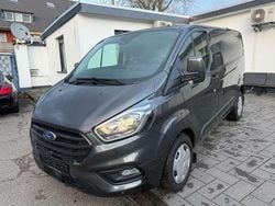 Magneticgrau (metallic) Gebraucht 2023 Ford Transit Custom Trend Van / Kleinbus | 27.880 € (Superpreis)
