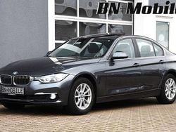 Grau Gebraucht 2015 BMW 320 Luxury Line Limousine | 12.980 € (Superpreis)