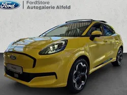 Gelb Neu 2025 Ford Puma Gen-E Premium SUV | 38.900 €