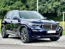 Blau Gebraucht 2020 BMW X5 iPerformance SUV | 58.800 € (Fairer Preis)