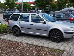 Gebraucht 2005 VW Golf IV Kombi | 600 € (Fairer Preis)