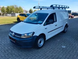 Candyweiß Gebraucht 2018 VW Caddy Maxi Van / Kleinbus | 16.990 € (Etwas zu teuer)