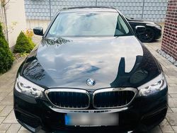 Schwarz Gebraucht 2018 BMW 530 Limousine | 29.999 € (Fairer Preis)