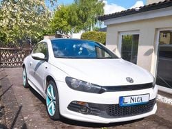 Weiß Gebraucht 2013 VW Scirocco Coupé | 7.100 € (Guter Preis)